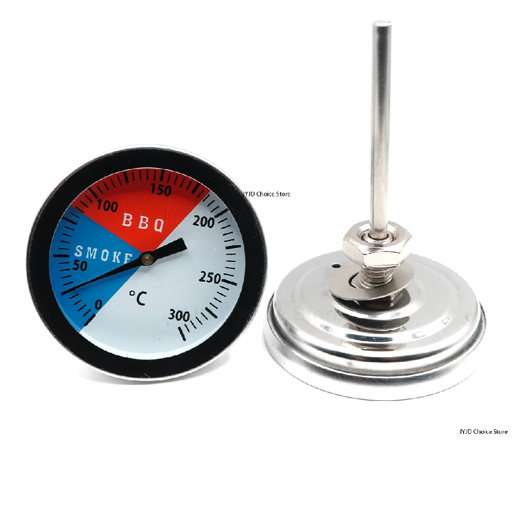 Thermomètre de barbecue en aci - Meat Thermometer Camp avis et prix