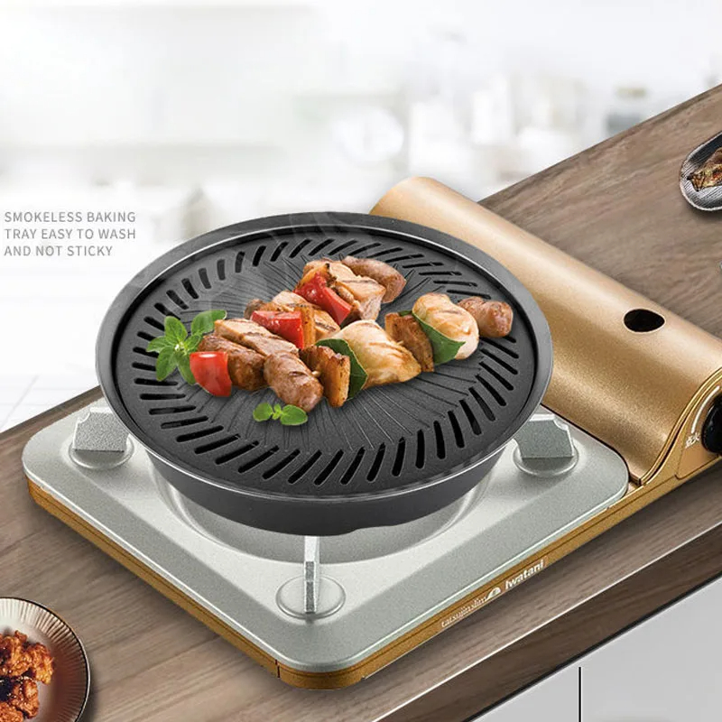 Four à cassette coréen antiadh - Camping Cooking Top avis et prix