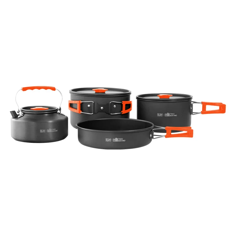 Ensemble de cuisine de camping - Camping Cooking Unit avis et prix