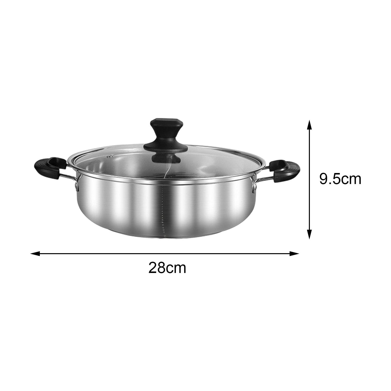 Marmite à fondue avec séparate - Camping Cooking Pot avis et prix