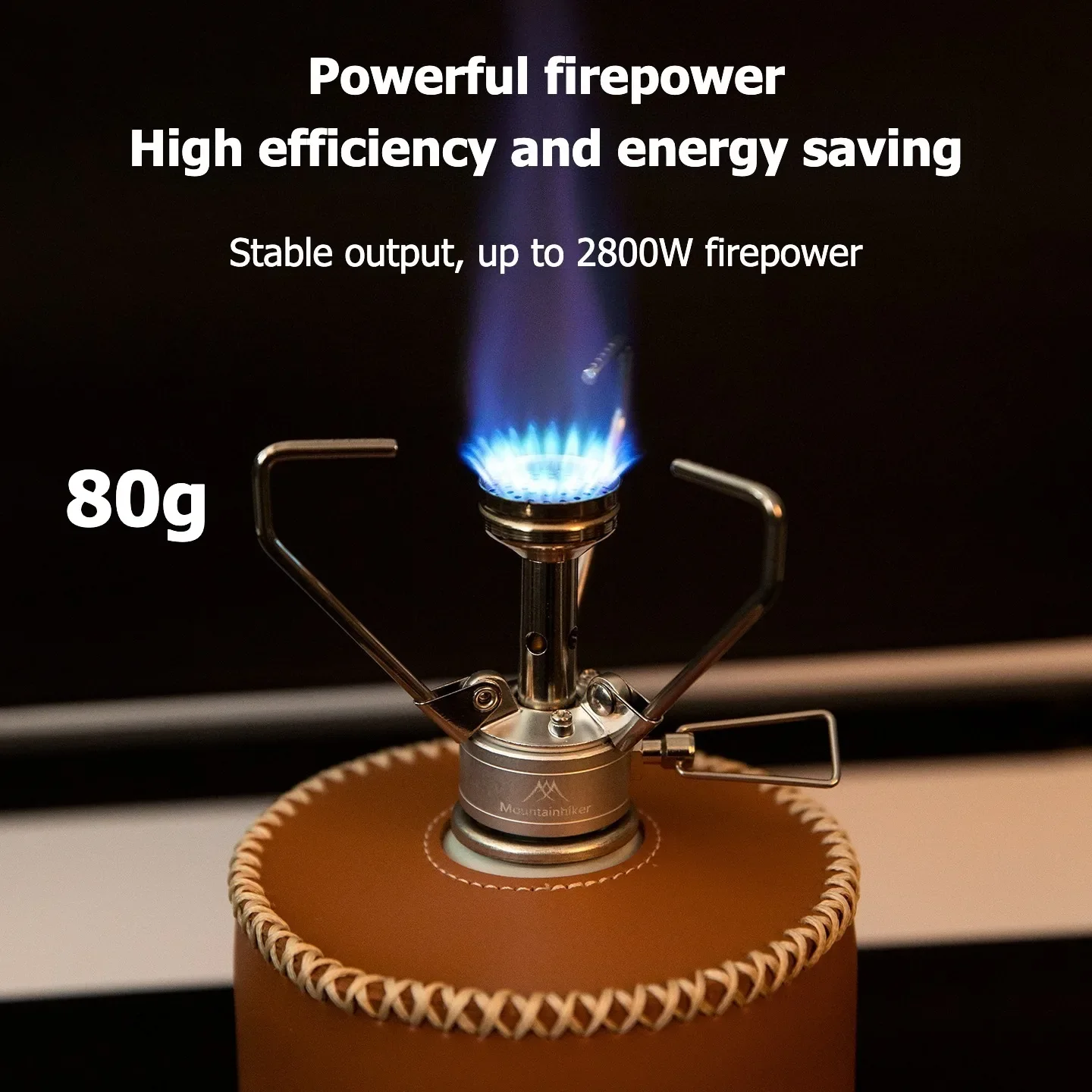 Réchaud de camping portable in - Camping Cooking Wood Stove avis et prix