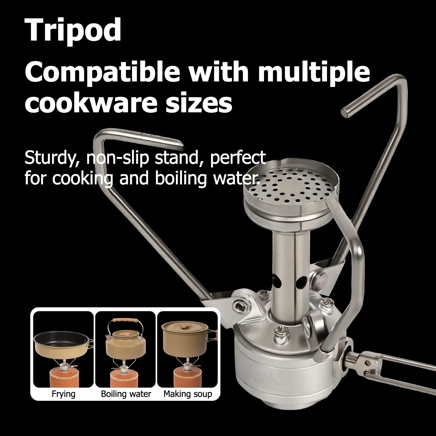 Réchaud de camping portable in - Camping Cooking Wood Stove avis et prix