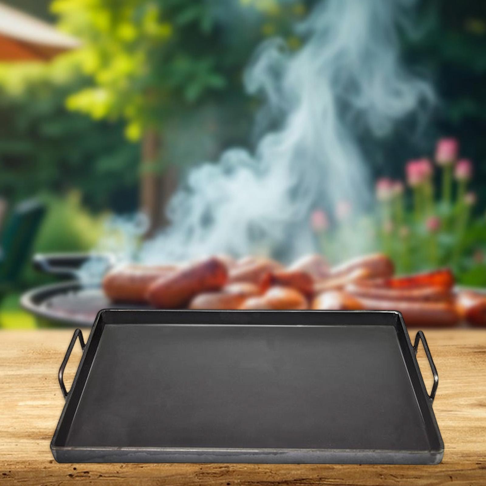 1 plaque de cuisson en fonte,  - Camping Cooking Top avis et prix