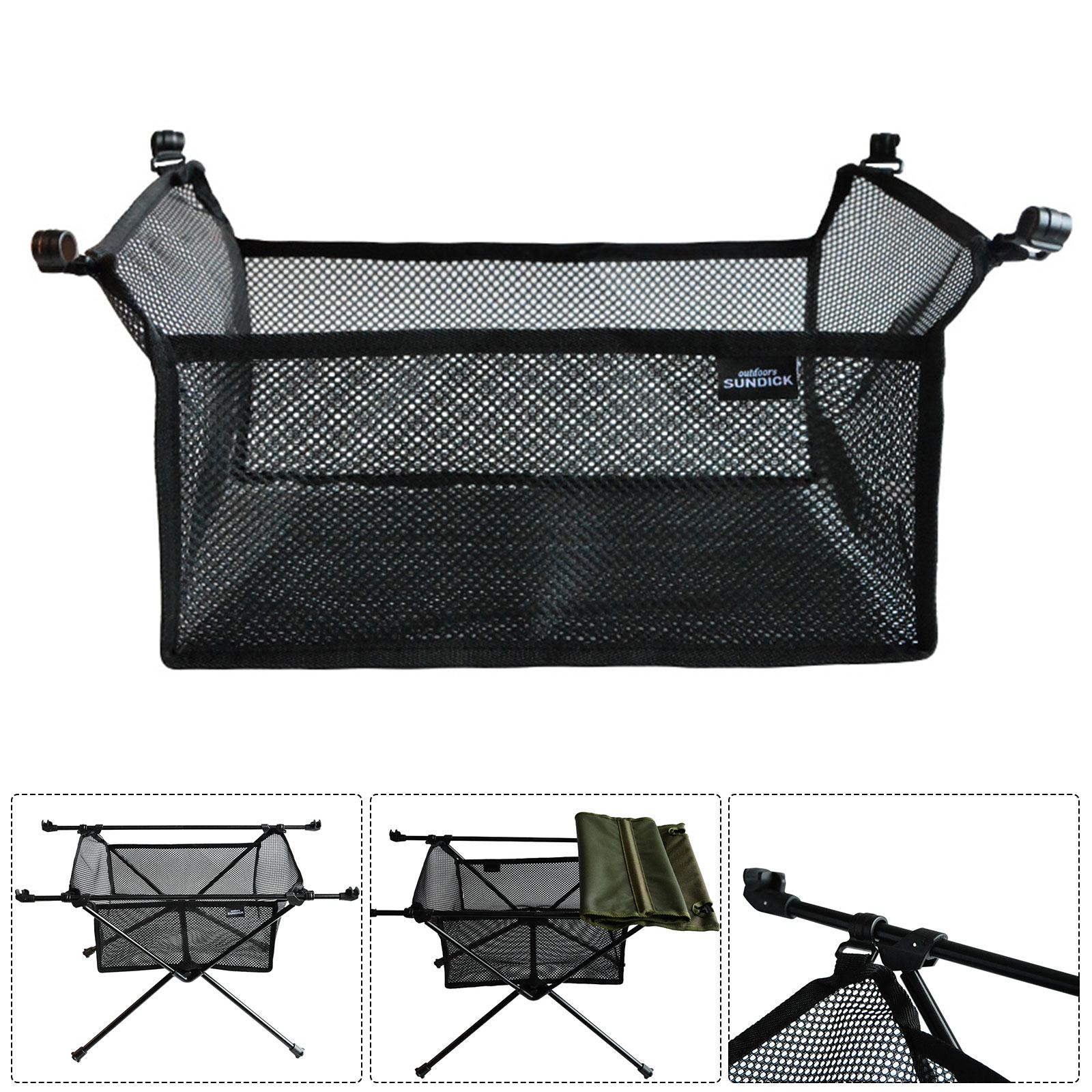 Filet de rangement de Table pl - Camping Cooking Basket avis et prix