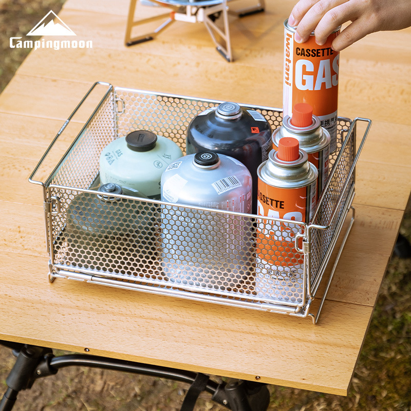 CAMPINGMOON CK-24SF Unité de t - Camping Cooking Basket avis et prix