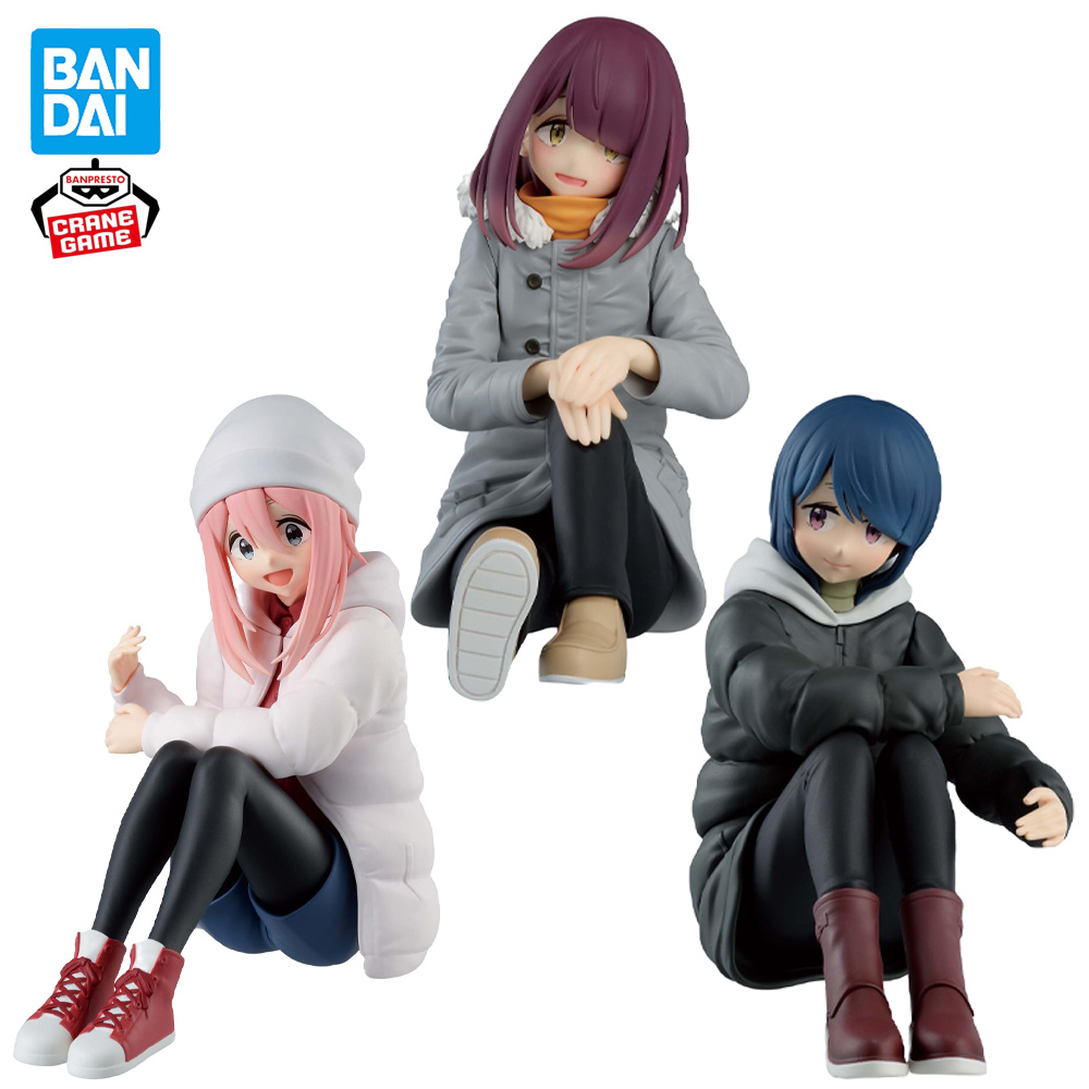 BANPRESTO-Figurine originale Y - Campfire Cooking Anime avis et prix