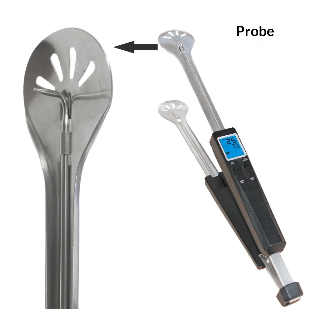 Thermomètre à lecture instanta - Meat Thermometer Camp avis et prix