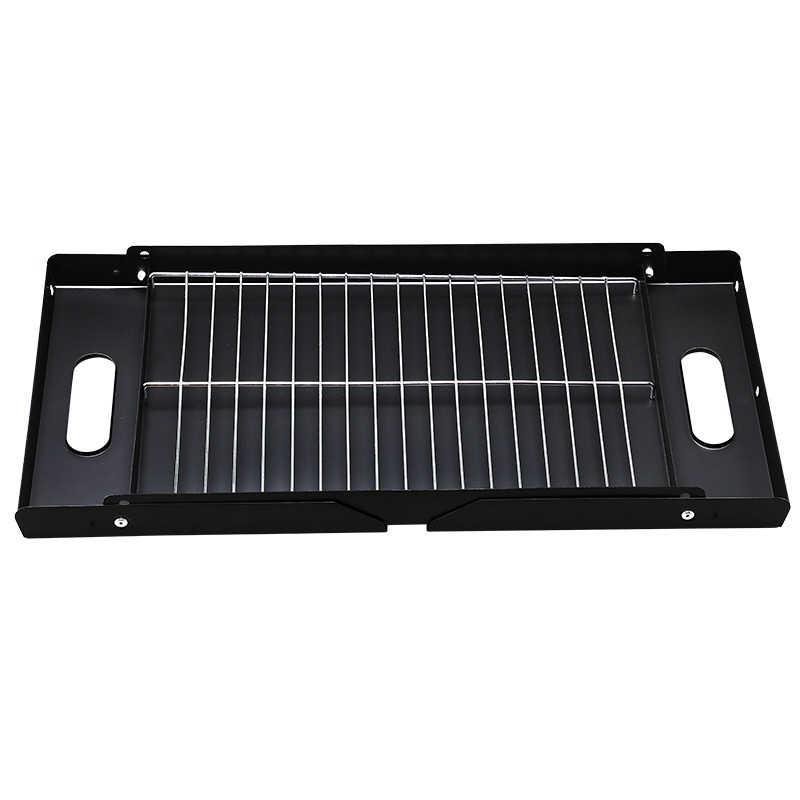 Grill de barbecue à charbon de - Camping Cooking Grill avis et prix