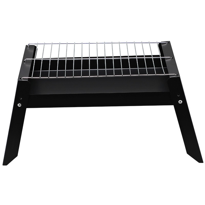 Grill de barbecue à charbon de - Camping Cooking Grill avis et prix