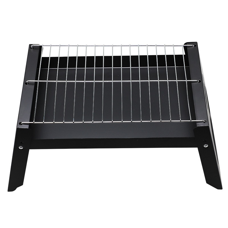 Grill de barbecue à charbon de - Camping Cooking Grill avis et prix