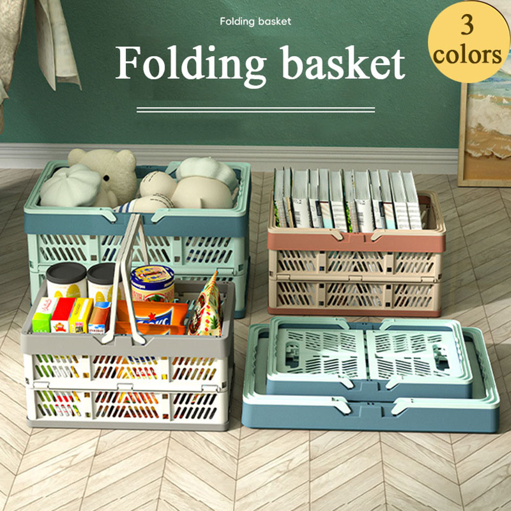 Panier de rangement pliable en - Camping Cooking Basket avis et prix